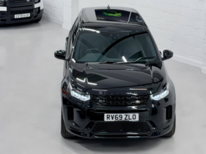 2019 Land Rover Discovery Sport 2.0 D180 Mhev R-Dynamic S in Black — image 2