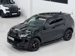2019 Land Rover Discovery Sport 2.0 D180 Mhev R-Dynamic S in Black — image 3