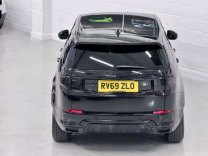 2019 Land Rover Discovery Sport 2.0 D180 Mhev R-Dynamic S in Black — image 5