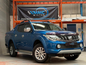 2017 Mitsubishi L200