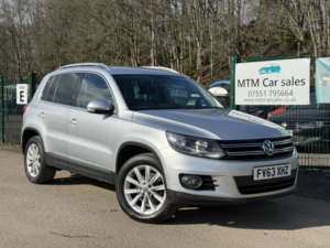 2013 Volkswagen Tiguan