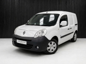 2012 Renault Kangoo E Z.e. Auto Rwd L2 H1 3dr in White — image 5