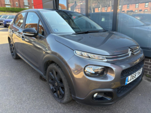 2018 Citroen C3
