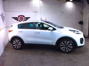 2018 Kia Sportage 2.0 Crdi Kx-4 in White — image 2