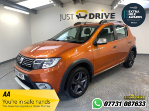 2017 Dacia Sandero Stepway