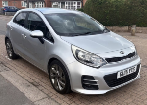 2015 Kia Rio