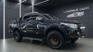 2015 Mitsubishi L200