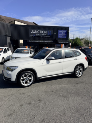 2014 BMW X1