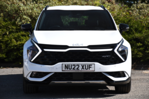 2022 Kia Sportage 1.6 T-Gdi Mhev Gt-Line SUV 5dr Petrol Hybrid Dct Euro 6 (s/s) (148 Bhp) in White — image 5