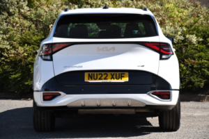 2022 Kia Sportage 1.6 T-Gdi Mhev Gt-Line SUV 5dr Petrol Hybrid Dct Euro 6 (s/s) (148 Bhp) in White — image 6