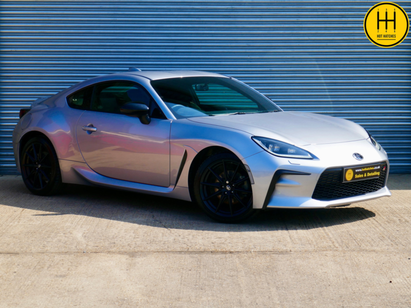 2023 Toyota Gr86 2.4 Boxer D-4s Coupe 2dr Petrol Manual Euro 6 (234 Ps) in Silver — image 1