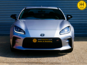 2023 Toyota Gr86 2.4 Boxer D-4s Coupe 2dr Petrol Manual Euro 6 (234 Ps) in Silver — image 2
