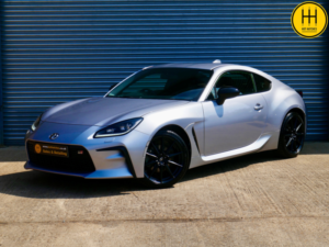 2023 Toyota Gr86 2.4 Boxer D-4s Coupe 2dr Petrol Manual Euro 6 (234 Ps) in Silver — image 3