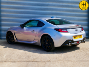 2023 Toyota Gr86 2.4 Boxer D-4s Coupe 2dr Petrol Manual Euro 6 (234 Ps) in Silver — image 6