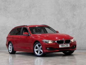 2014 BMW 3 Series