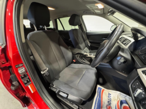 2014 BMW 3 Series 2.0 320d Se Touring Auto Euro 5 (s/s) 5dr in Red — image 3