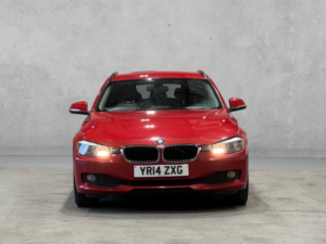 2014 BMW 3 Series 2.0 320d Se Touring Auto Euro 5 (s/s) 5dr in Red — image 5