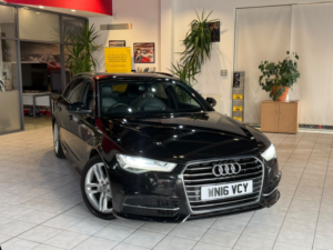 2016 Audi A6 Avant
