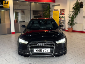 2016 Audi A6 Avant 2.0 Tdi Ultra S Line in Black — image 4