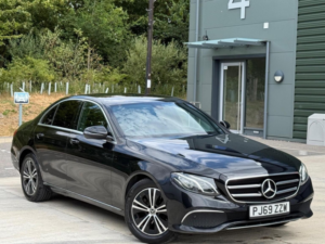 2019 Mercedes-Benz E Class