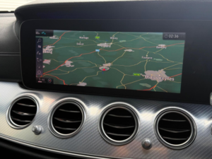 2019 Mercedes-Benz E Class 2.0 E220d Se G-Tronic+ Euro 6 (s/s) 4dr in Black — image 3