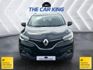 2016 Renault Kadjar 1.6 Dci Dynamique S Nav 4WD Euro 6 (s/s) 5dr in Black — image 2