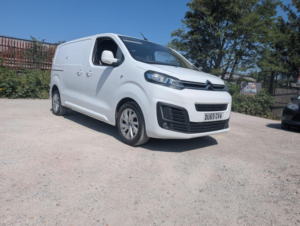 2019 Citroen Dispatch