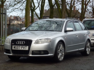 2007 Audi A4 Avant