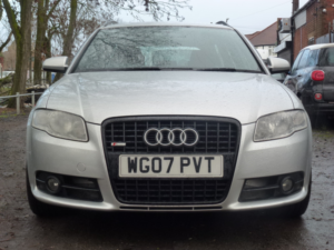 2007 Audi A4 Avant 2.0 Tdi S Line Special Edition Estate 5dr Diesel Manual (154 G/km, 168 Bhp) in Silver — image 6