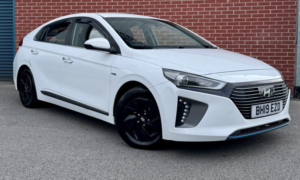 2019 Hyundai Ioniq