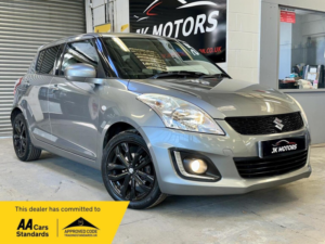 2016 Suzuki Swift