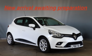 2016 Renault Clio