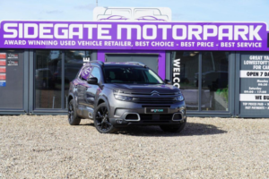 2019 Citroen C5 Aircross