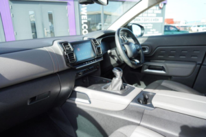 2019 Citroen C5 Aircross 1.2 Puretech Flair Euro 6 (s/s) 5dr in Grey — image 3