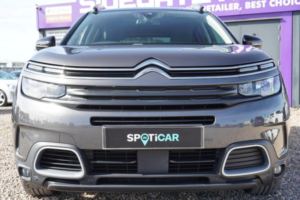 2019 Citroen C5 Aircross 1.2 Puretech Flair Euro 6 (s/s) 5dr in Grey — image 5