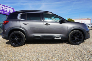 2019 Citroen C5 Aircross 1.2 Puretech Flair Euro 6 (s/s) 5dr in Grey — image 6