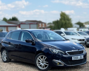 2016 Peugeot 308
