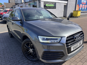 2016 Audi Q3