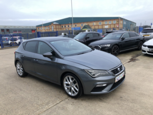 2018 SEAT Leon
