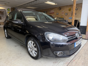 2012 Volkswagen Golf