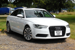 2012 Audi A6
