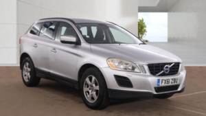 2011 Volvo Xc60 2.4 D5 Se in Silver — image 2
