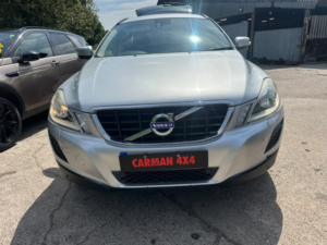 2011 Volvo Xc60 2.4 D5 Se in Silver — image 3