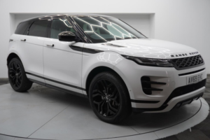 2019 Land Rover Range Rover Evoque