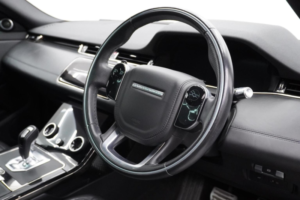 2019 Land Rover Range Rover Evoque 2.0 D180 R-Dynamic Hse Auto 4WD Euro 6 (s/s) 5dr in White — image 5