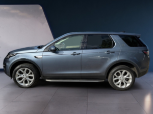 2019 Land Rover Discovery Sport 2.0 Td4 Hse in Blue — image 2