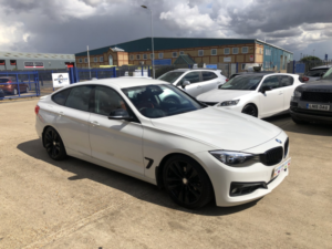 2014 BMW 3 Series Gran Turismo