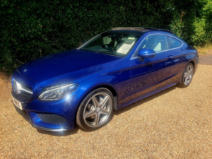 2016 Mercedes-Benz C Class