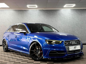 2016 Audi S3