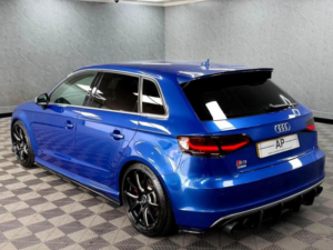 2016 Audi S3 2.0 Tfsi Sportback S Tronic Quattro Euro 6 (s/s) 5dr (nav) — image 2